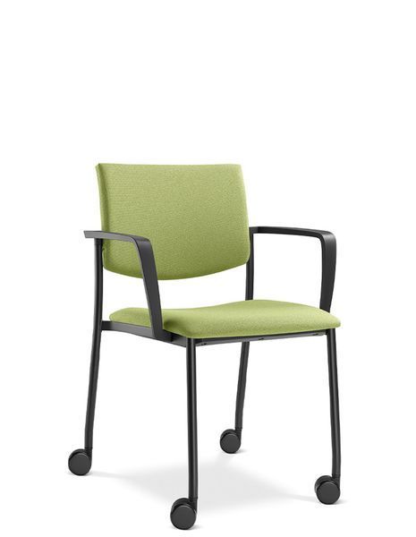 Крісло LD SEATING SEANCE 090 TP для аудиторій, з відкидним столиком 126066 фото