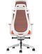 Ергономічне крісло KRESLALUX OSIER-A1-BS RED 03137 фото 4