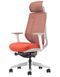 Ергономічне крісло KRESLALUX OSIER-A1-BS RED 03137 фото 2