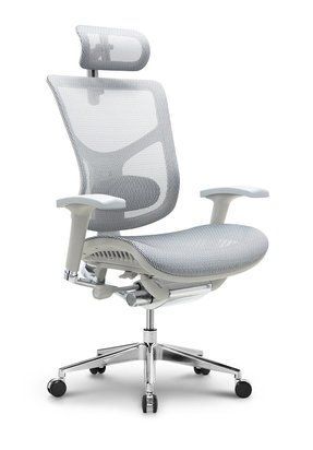 Ергономічне крісло HOOKAY STAR 2 GREY HST2M01-NG (NEW) 03058-2 фото