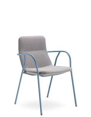 Конференц-крісло LD SEATING FLEXI LIGHT CHL-N15, на ніжках 03266 фото