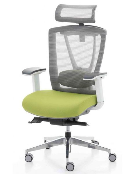 Ергономічне крісло ERGO CHAIR 2 GREEN 113336 фото