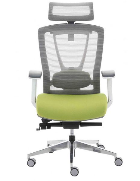 Ергономічне крісло ERGO CHAIR 2 GREEN 113336 фото