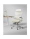 Ергономічне крісло HINOMI H2 PRO CREAM WHITE, з підставкою для ніг 03424-2 фото 20