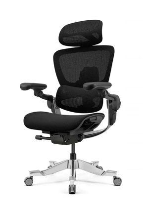 Ергономічне крісло HINOMI H2 PRO COAL BLACK 03424 фото