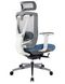 Ергономічне крісло ERGO CHAIR 2 BLUE 113638 фото 4