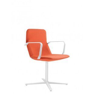 Конференц-крісло LD SEATING FLEXI LIGHT CHL, BR, F25-N0 126174 фото