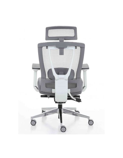 Ергономічне крісло ERGO CHAIR 2 GREY 113335 фото