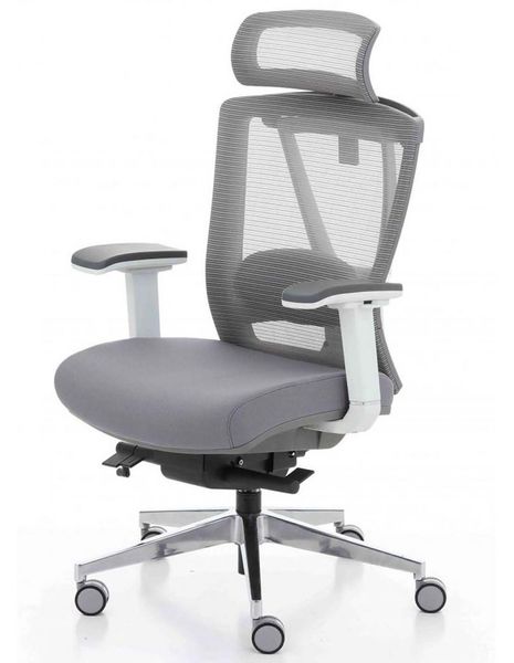 Ергономічне крісло ERGO CHAIR 2 GREY 113335 фото