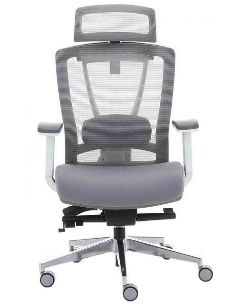 Ергономічне крісло ERGO CHAIR 2 GREY 113335 фото