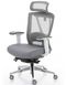 Ергономічне крісло ERGO CHAIR 2 GREY 113335 фото 3