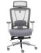 Ергономічне крісло ERGO CHAIR 2 GREY 113335 фото 2