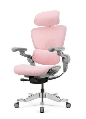 Ергономічне крісло HINOMI H2 PRO MIST PINK 03426 фото