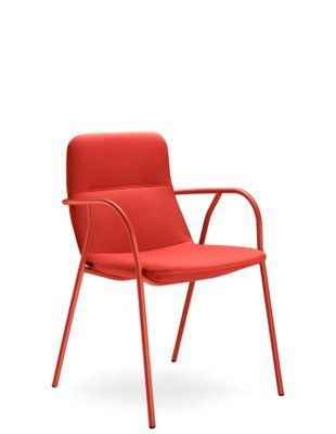 Конференц-крісло LD SEATING FLEXI LIGHT CHL-N14, на ніжках 03270 фото