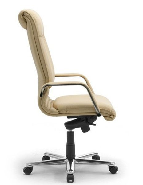 Ергономічне крісло LEYFORM ELEGANCE шкіряне 113252 фото