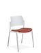 Крісло LD SEATING DREAM+ 100BL для відвідувачів, на ніжках 126143 фото 3