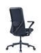 Ергономічне крісло KRESLALUX POLY PURE BLACK, тканинне 113670 фото 3