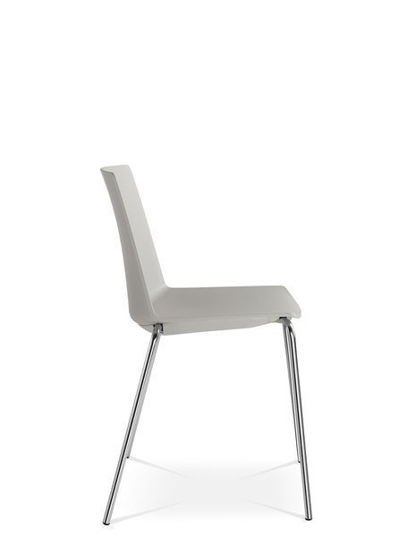 Крісло LD SEATING SKY FRESH-050-N4 для відвідувачів, на ніжках 126088 фото
