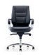 Крісло KRESLALUX A1607 BLACK для керівника, шкіряне 03376 фото 2