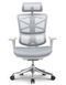 Ергономічне крісло HOOKAY SHARP GREY (HSRM01-G) 03060 фото 2