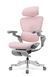 Ергономічне крісло HINOMI H2 PRO MIST PINK, з підставкою для ніг 03424-2 фото 1