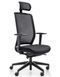Крісло PROFIM VERIS NET (110 SFL BLACK P54PU), ергономічне 02371 фото 1
