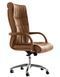Ергономічне крісло QUINTI SEDUTE APOLLO шкіряне 113225 фото 1