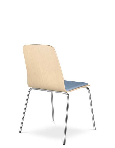 Крісло LD SEATING SUNRISE 151-N4, для відвідувачів, на ніжках 126120 фото