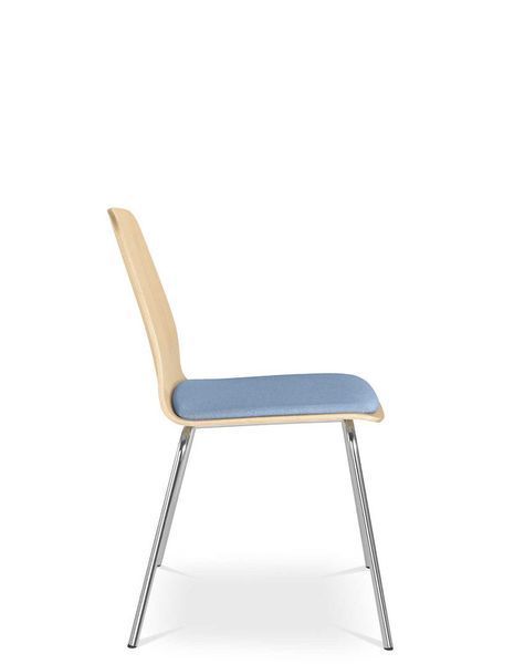 Крісло LD SEATING SUNRISE 151-N4, для відвідувачів, на ніжках 126120 фото