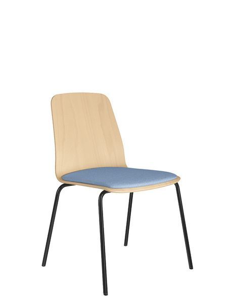 Крісло LD SEATING SUNRISE 151-N4, для відвідувачів, на ніжках 126120 фото