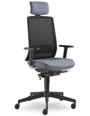 Крісло LD SEATING LYRA 215 SYS, ергономічне 116048 фото