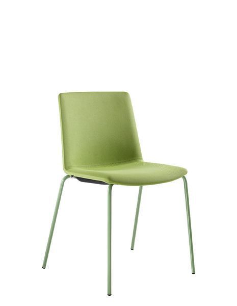 Крісло LD SEATING SKY FRESH-055-N4 для відвідувачів, на ніжках 126090 фото