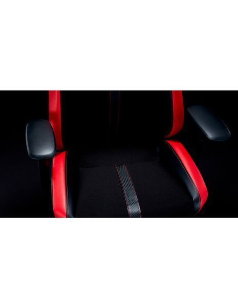 Геймерське крісло OKAMURA STRIKER BLACK 03327 фото