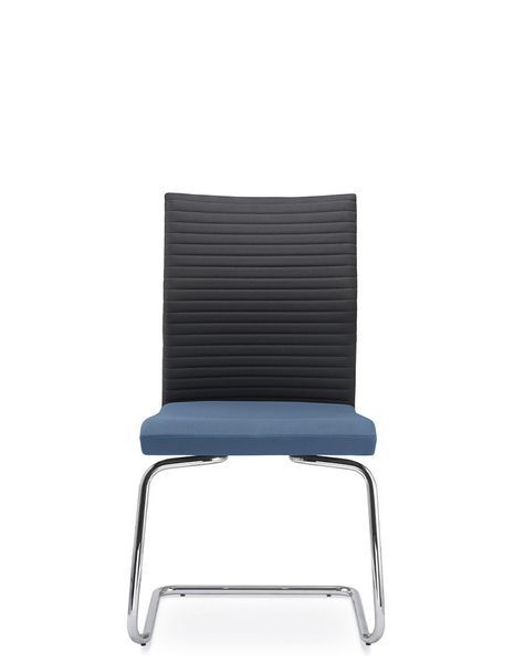 Крісло LD SEATING ELEMENT 441-Z-N4 для відвідувачів, на полозах 126270 фото