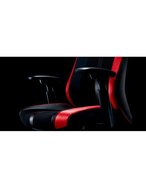 Геймерське крісло OKAMURA STRIKER BLACK 03327 фото