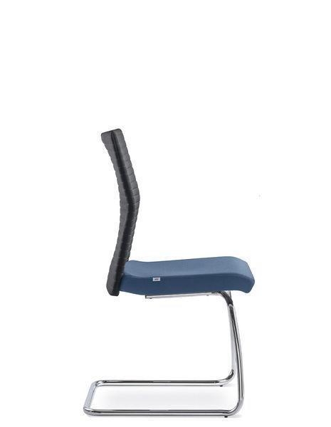 Крісло LD SEATING ELEMENT 441-Z-N4 для відвідувачів, на полозах 126270 фото