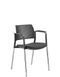 Крісло LD SEATING DREAM+ 100BL, BR для відвідувачів, на ніжках 126144 фото 6
