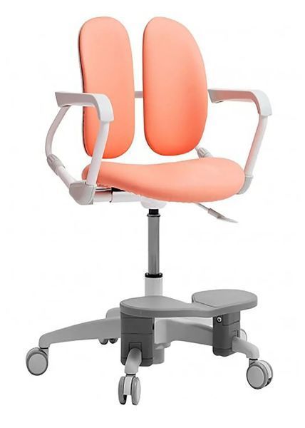 КРІСЛО ДИТЯЧЕ ОРТОПЕДИЧНЕ DUOREST MILKY (MI-218HSF MILD CORAL) 103419 фото
