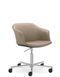 Конференц-крісло LD SEATING WAVE 032-F37 на колесах 126058 фото 4