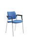 Крісло LD SEATING DREAM 110-N4, BR для відвідувачів, на ніжках 126139 фото 1