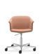 Конференц-крісло LD SEATING WAVE 032-F37 на колесах 126058 фото 2