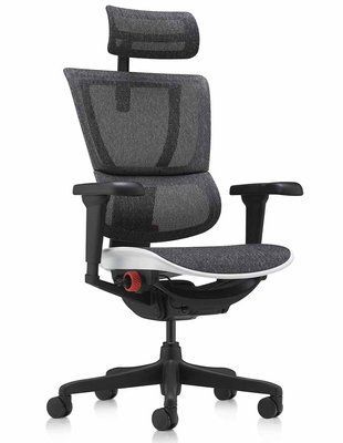 Ергономічне крісло MIRUS-IOOU ULTRA GAMING AURORA WHITE геймерське 116992 фото