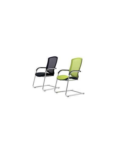 Крісло Okamura Contessa Guest chair для відвідувачів 00116 фото