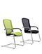 Крісло Okamura Contessa Guest chair для відвідувачів 00116 фото 1