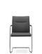 Крісло LD SEATING SEANCE CARE 076-Z, для відвідувачів, на полозах 126072 фото 2