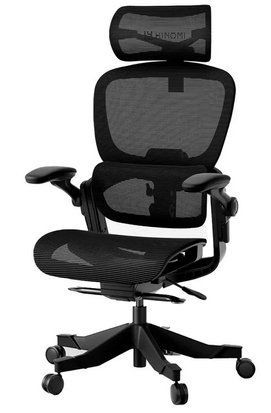 HINOMI H1 CLASSIC V3 BLACK, ергономічне 05794 фото