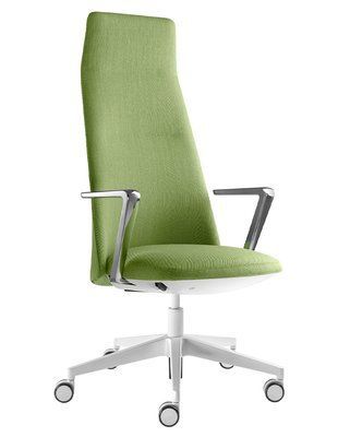 Крісло LD SEATING MELODY DESIGN 795-FR, F40-N0 тканинне, з високою спинкою 116204 фото