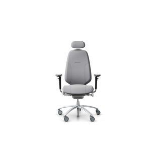 Ергономічне крісло RH MEREO 300 SILVER GREY 113523 фото