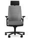 Крісло SENATOR I-WORKCHAIR 2.0 ZINC ергономічне, тканинне 116036 фото 2
