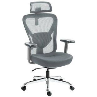 HINOMI Q1 GREY, ергономічне 05796 фото